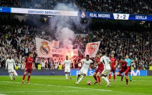 تفاصيل مباراه ريال مدريد ضد إشبيلية مساء السبت Real Madrid vs Sevilla