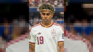 إسبانيا تسحق كرواتيا برباعية وثنائية لامين يامال في دوري الأمم