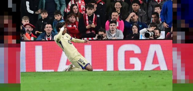 برشلونة يكتسح ريال بيتيس 5-2 ويعادل إنجازًا تاريخيًا لريال مدريد