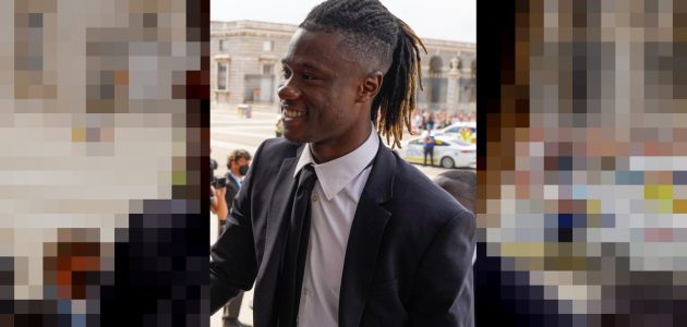 رابطة الليجا تتحرك ضد جماهير برشلونة بعد الاعتداء على كامافينجا