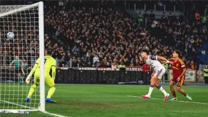 فوز روما على كالياري 4-2 يقوده إلى المركز الثالث بالدوري الإيطالي